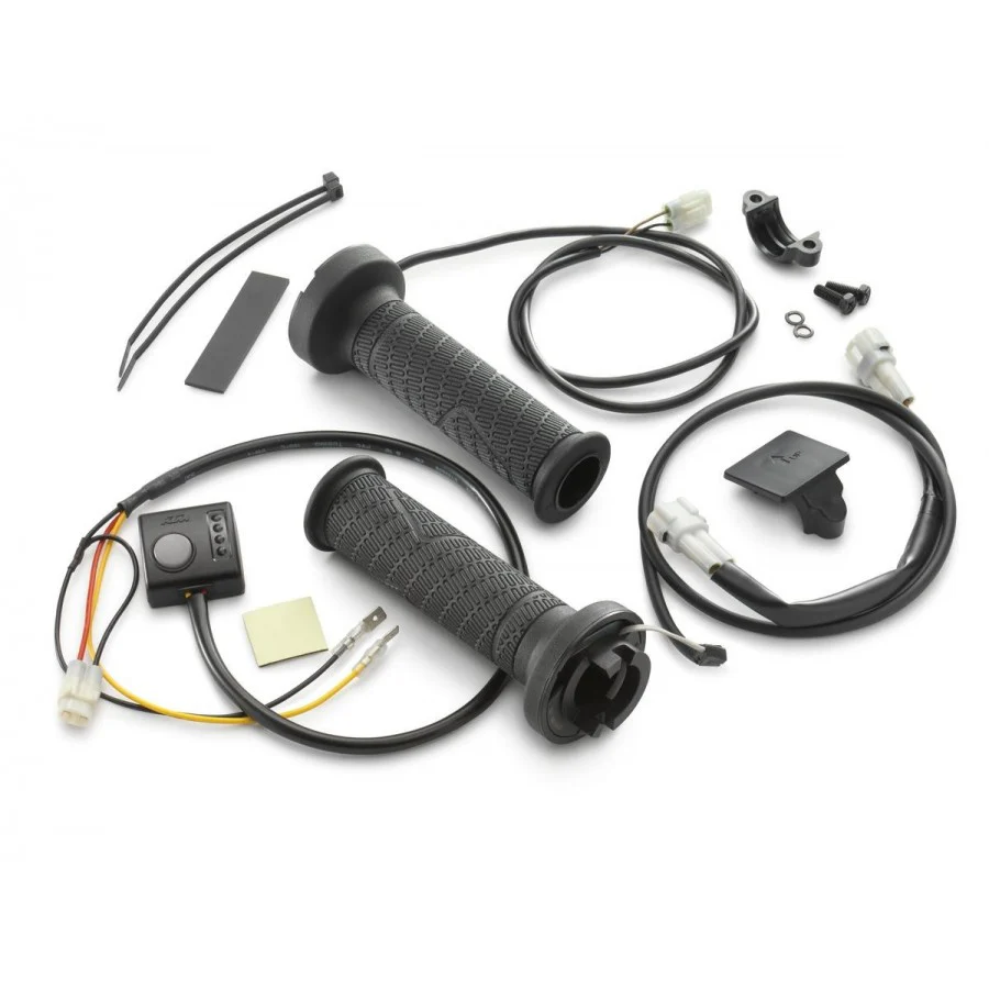 KTM/Husqvarna - Heated grip kit - 64112964044