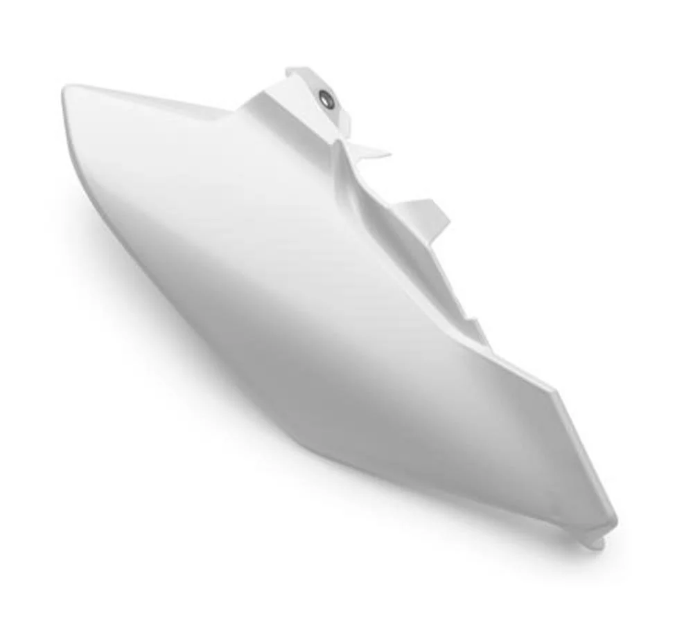 KTM - SIDE COVER R/S WHITE - 7000804200028