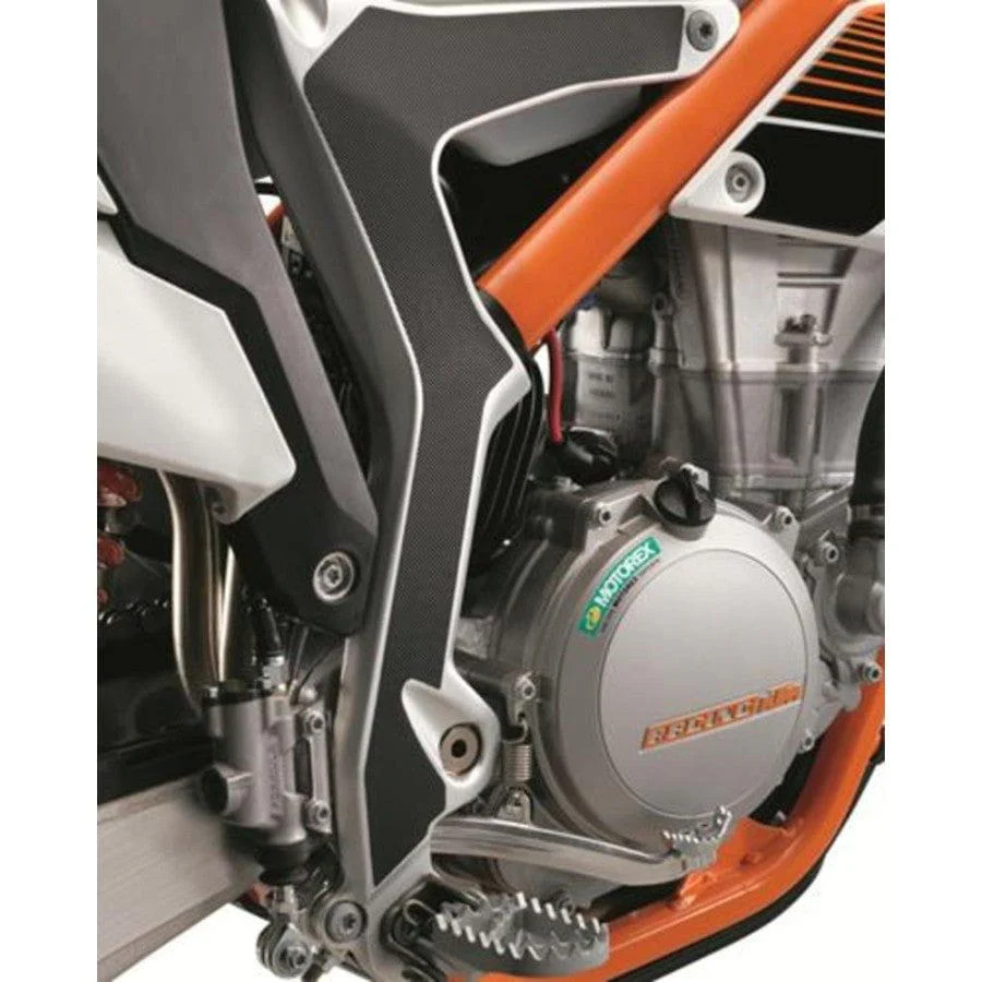 KTM - FRAME PROTECT. STICKER SET - 72003994000