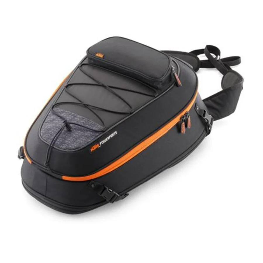 KTM - BACKPACK - 75612978100