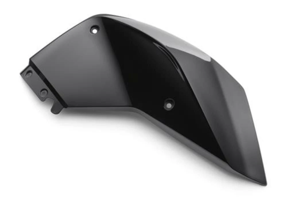 KTM - SPOILER R/S BLACK - 7600805100030