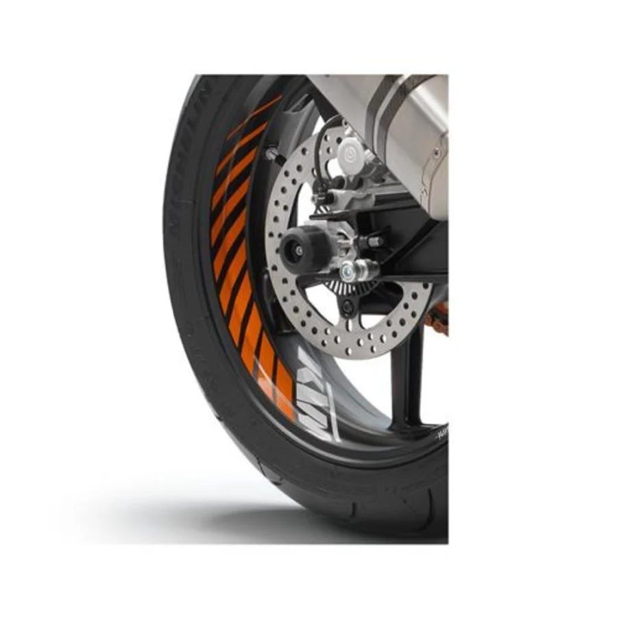 KTM - RIM RING STICKER-SET - 76009999000
