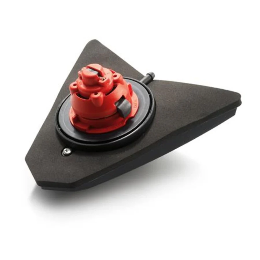 KTM - FOAMRUBBER FOR TANK CAP - 76507008060
