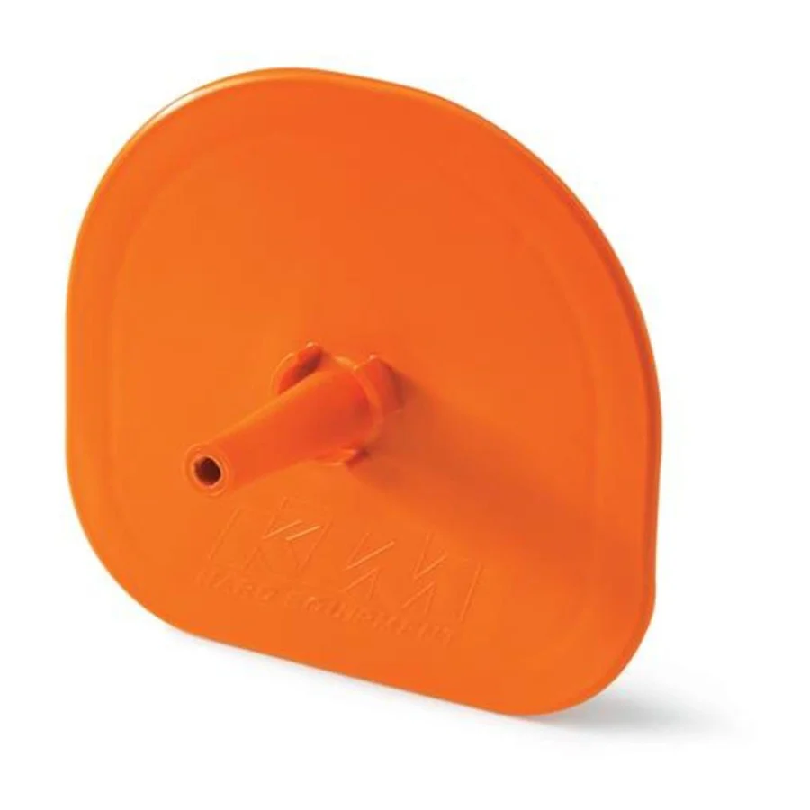 KTM - AIR FILTER BOX COVER - 7720699800004