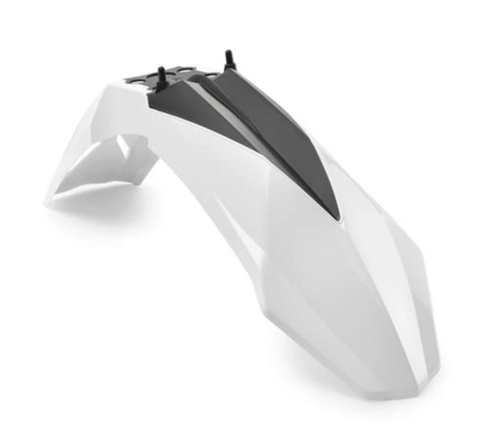 KTM/Husqvarna - FRONT FENDER WHITE - 7730821000028