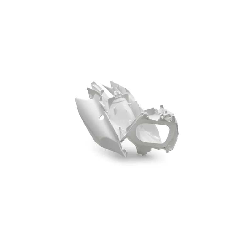 KTM/Husqvarna - FILTER BOX CPL. WHITE 13 - 7770600104428