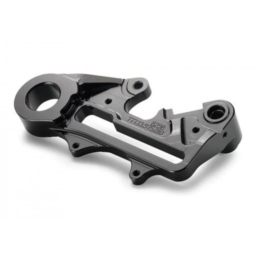 KTM/Husqvarna - BRAKE CALIPER SUPPORT BLACK - 7771397511030