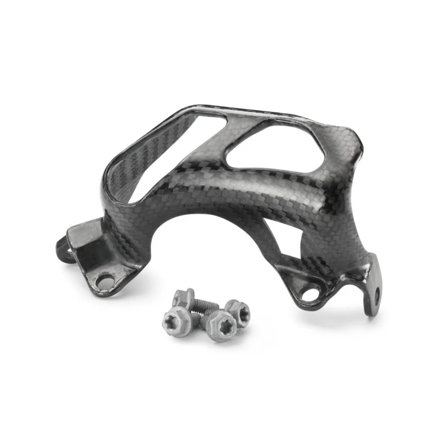 KTM/Husqvarna/GASGAS - Brake caliper guard, carbon, cmpl. - 77713975120