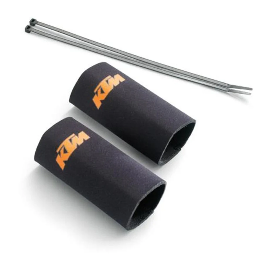 KTM - NEOPR.  SHORT FORK COVERS - 78001095000