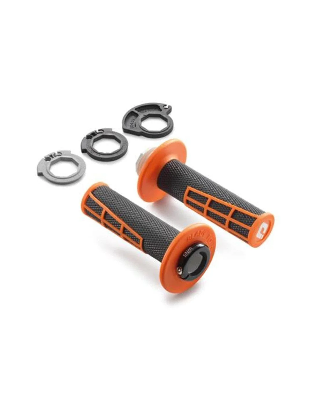 KTM - GRIP SET ORANGE - 79002924100
