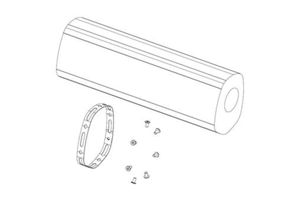 KTM/Husqvarna - MUFFLER REPACK KIT - 79005989010