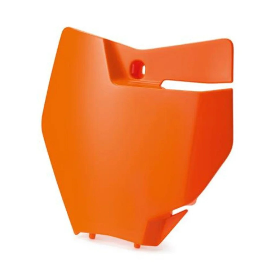 KTM - NUMBER PLATE - 79008007000EB