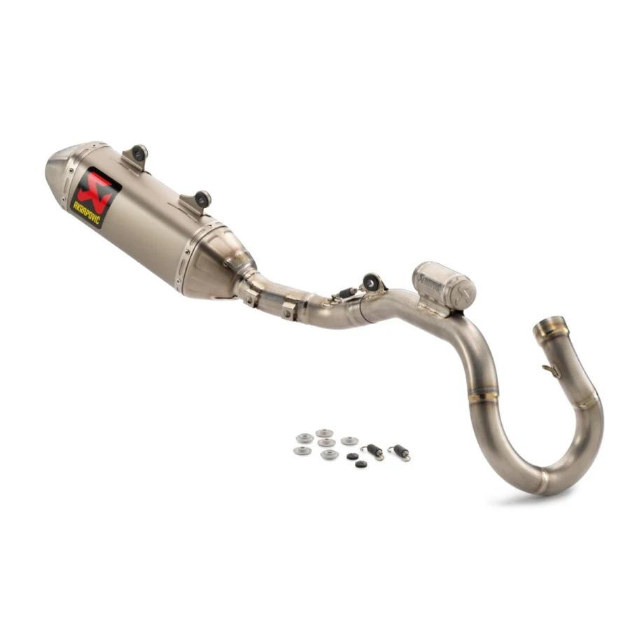 KTM/Husqvarna/GASGAS - Akrapovic cmpl. system Evo - 79105900044