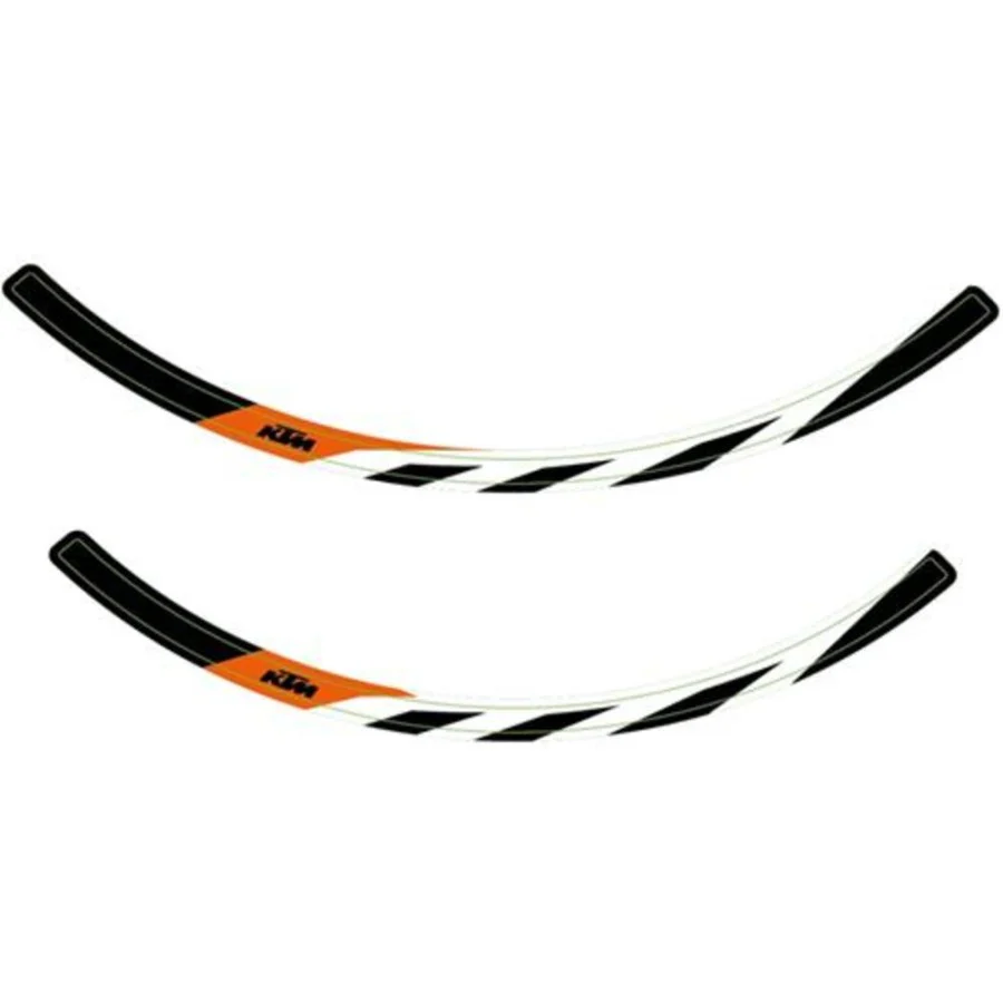 KTM - Wheel rim sticker kit - 79109999000