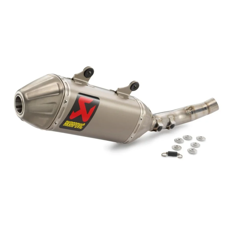 KTM/Husqvarna/GASGAS - Akrapovi# "Slip-on Line" - 79305979000