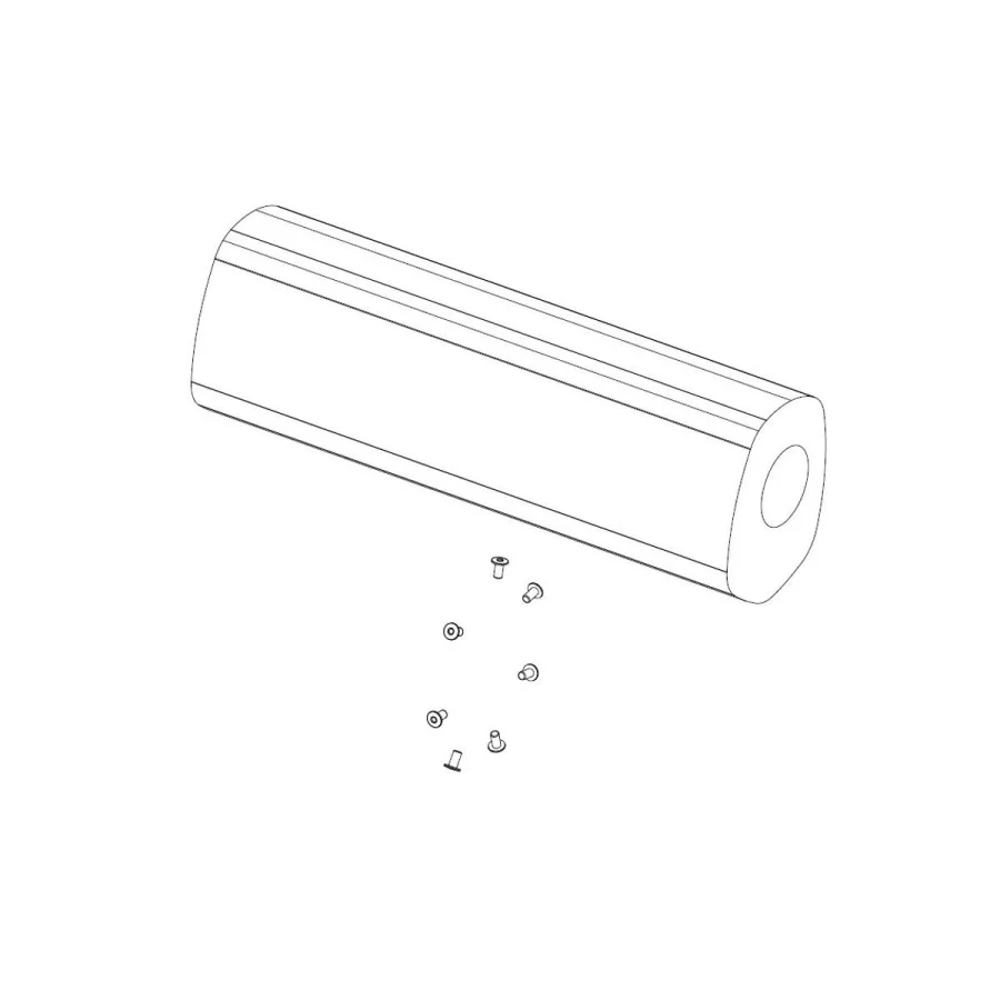 KTM/Husqvarna/GASGAS - Insulation kit - 79505979010