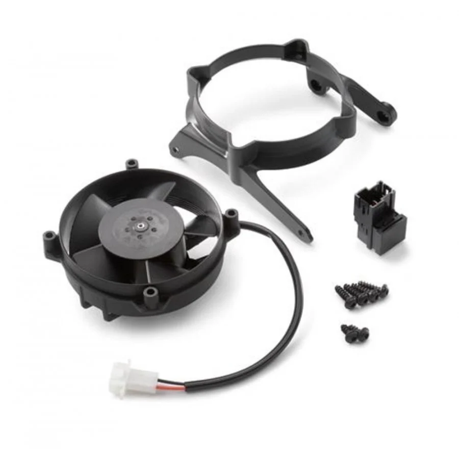 KTM/Husqvarna - RADIATOR FAN CPL. - 79635941044