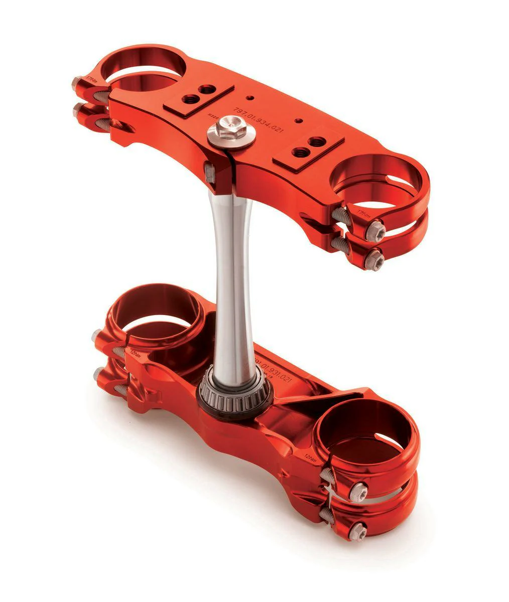 GASGAS - Triple clamp cmpl. - 79701999021FAA