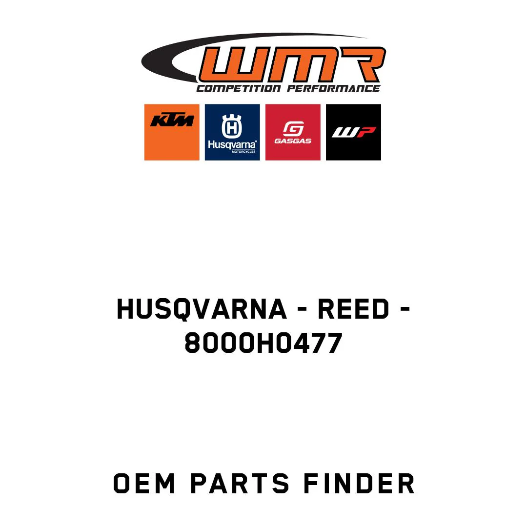 Husqvarna - REED - 8000H0477