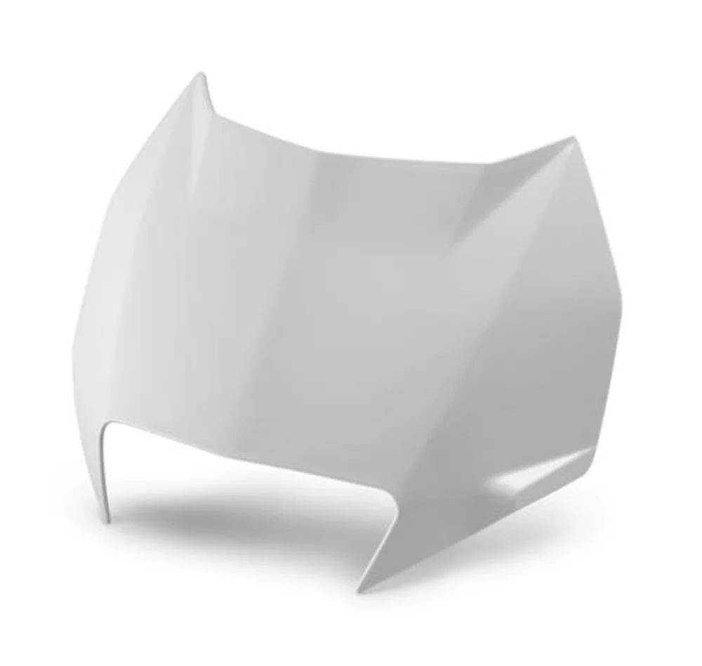 Husqvarna - HEADLIGHTMASK WHITE 2010 - 8120800110028