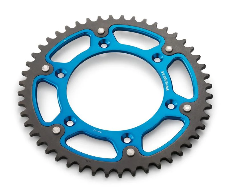 Husqvarna - Rear sprocket 45T blue - 8131095104568