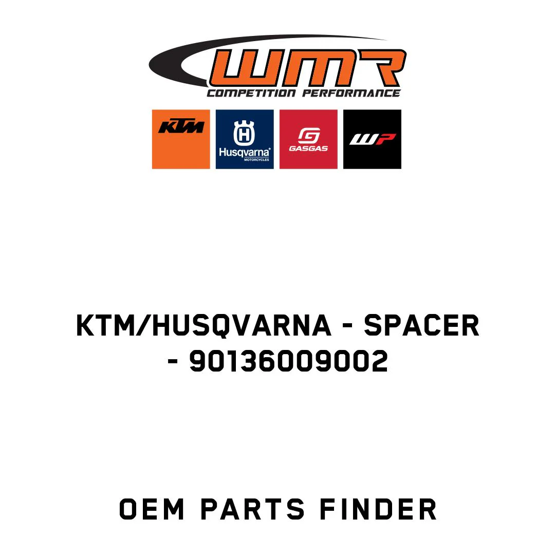 KTM/Husqvarna - SPACER - 90136009002