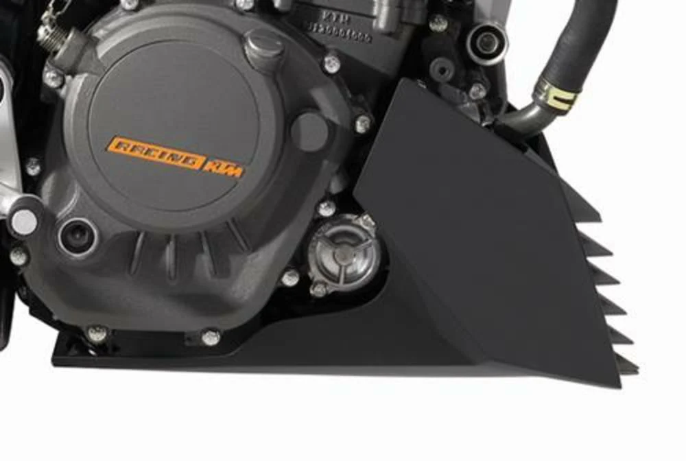 KTM - BELLY PAN - 90208020000