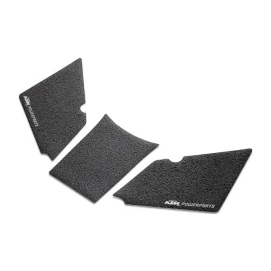 KTM - TANK COVER STICKER SET - 9050791400030