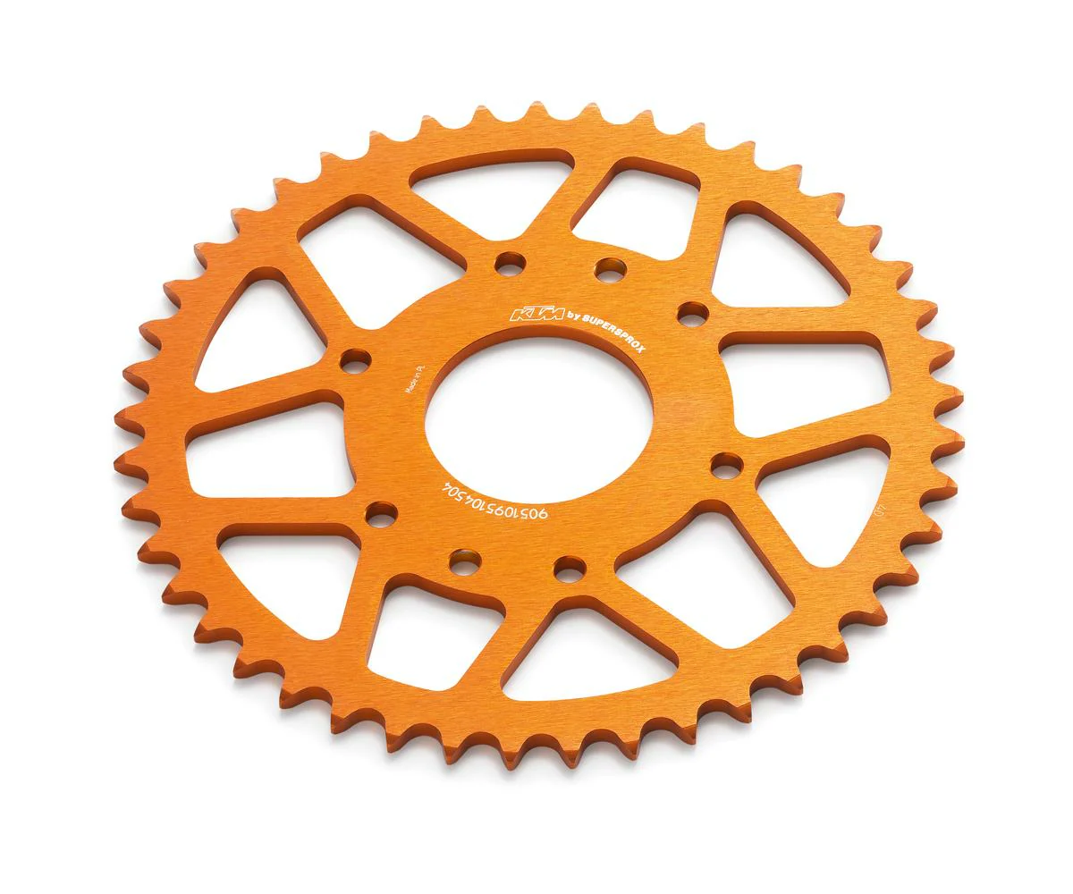 KTM - SPROCKET ALU 44T - 9051095104404