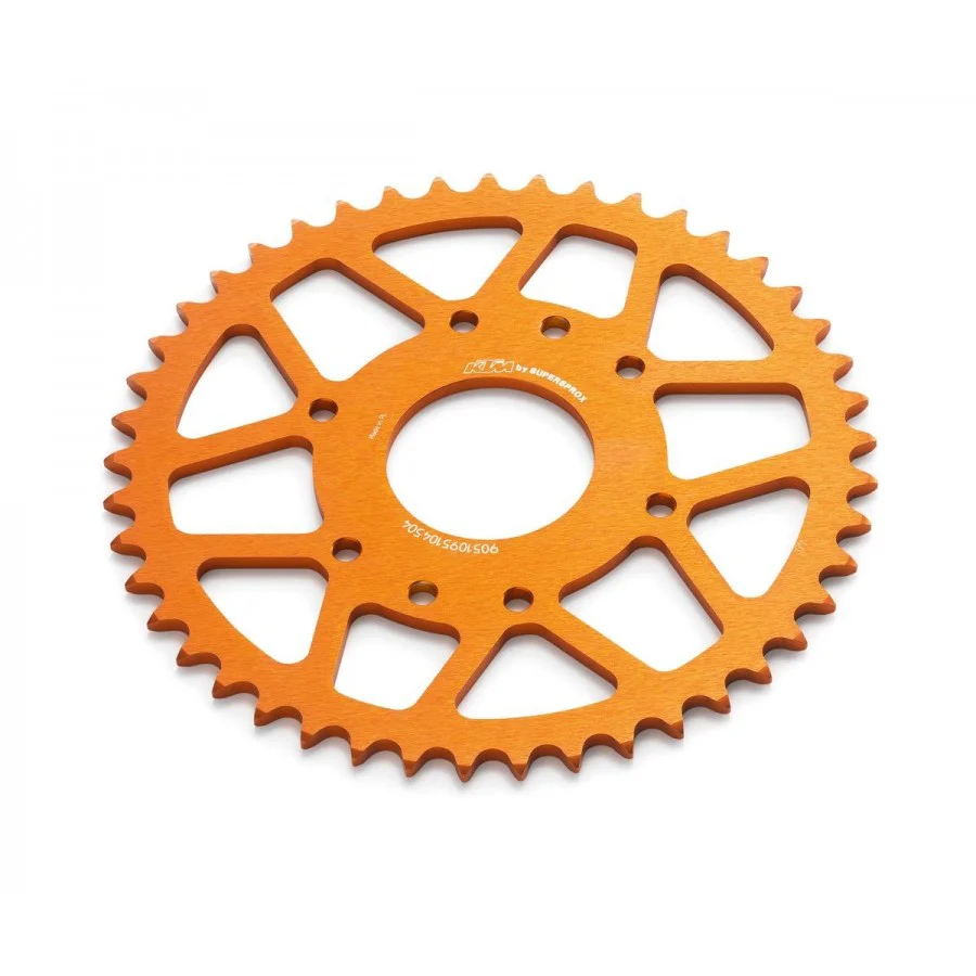 KTM - SPROCKET ALU 45T - 9051095104504