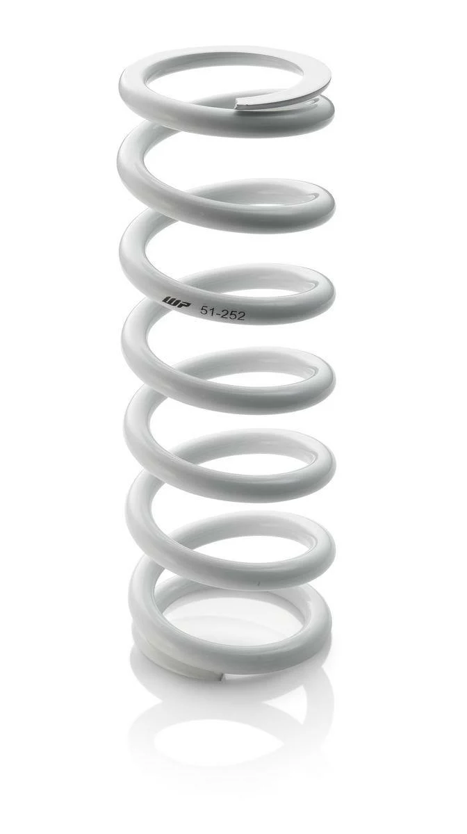 KTM/Husqvarna/GASGAS - Mainspring (59/61) 66-225 damper white - 91010337