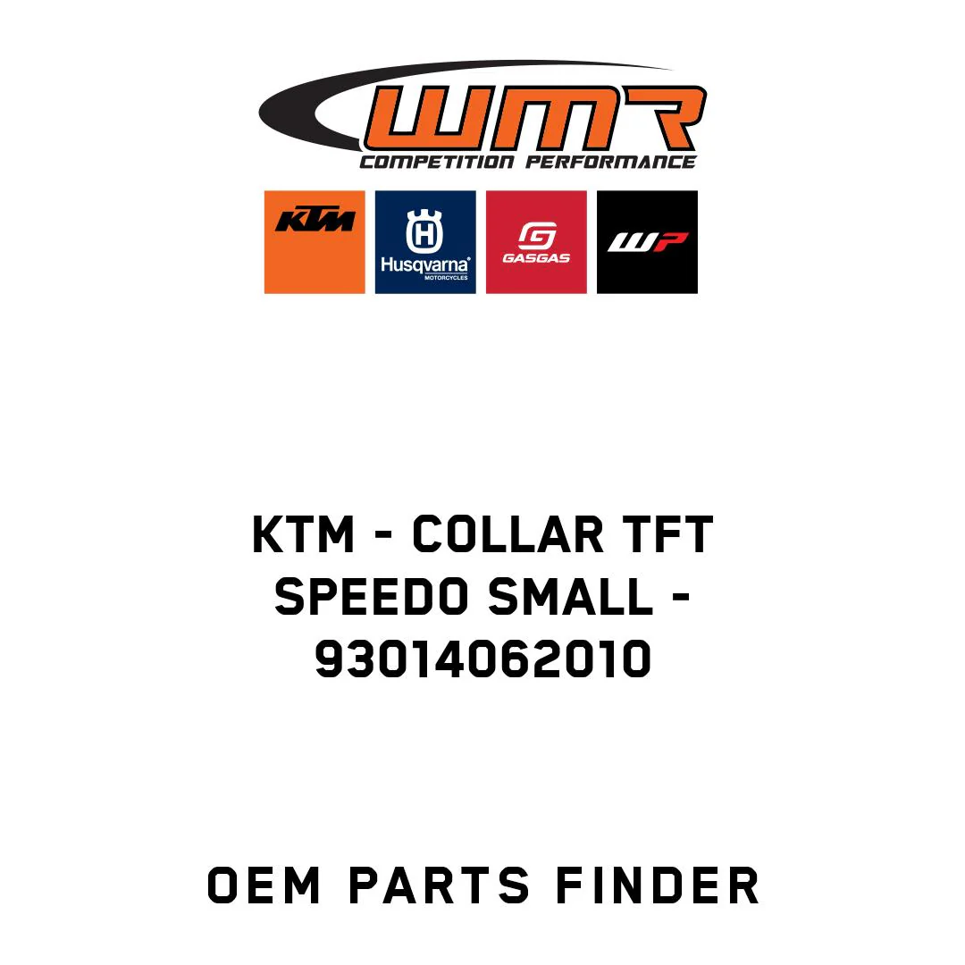KTM - Collar TFT speedo small - 93014062010