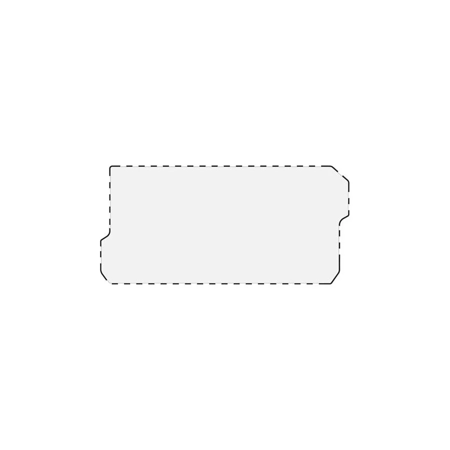 KTM - Display protection sticker - 93314969020