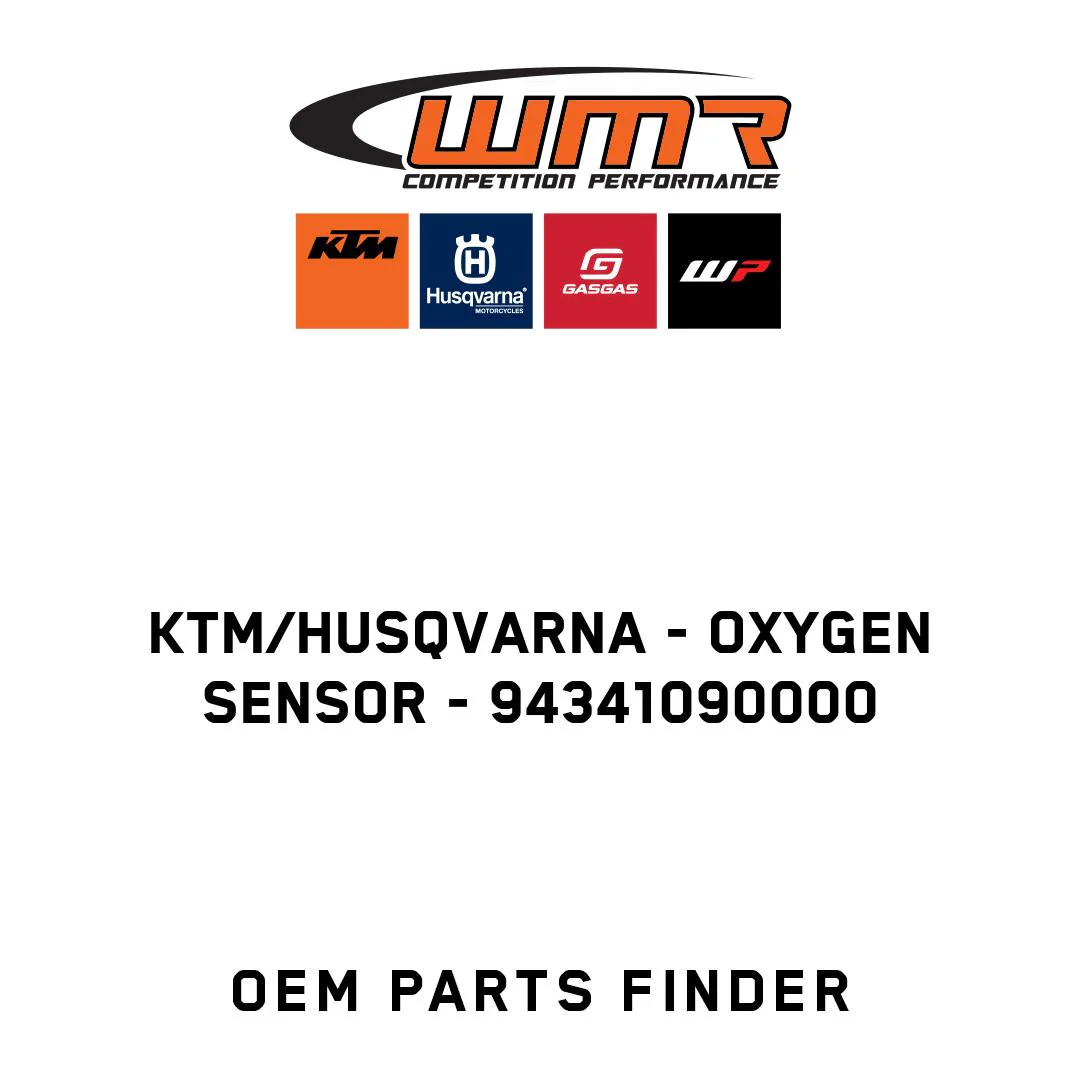 KTM/Husqvarna - Oxygen sensor - 94341090000
