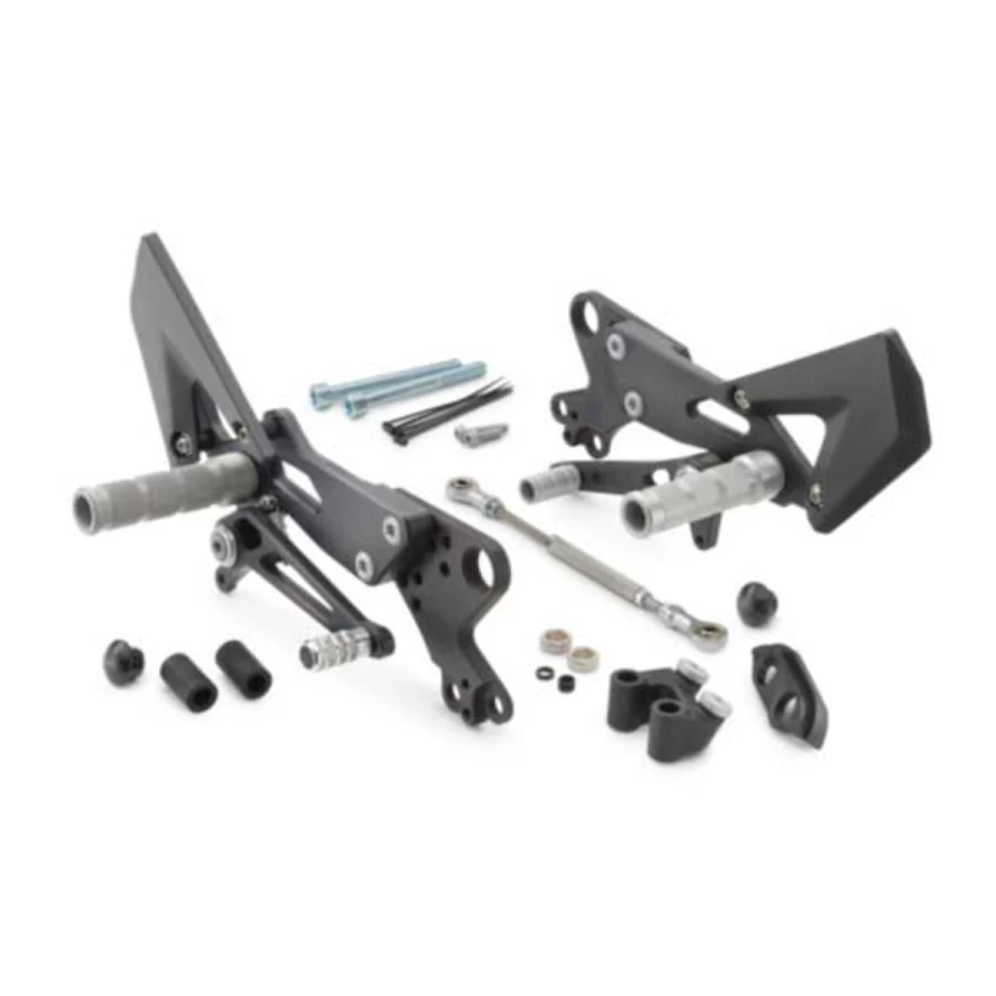 KTM - Factory footpeg system - 94503937044