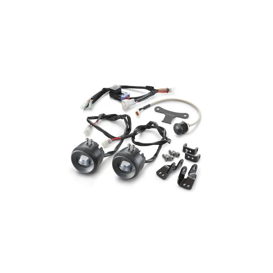 KTM - Auxiliary lamp kit - 95814910044C1