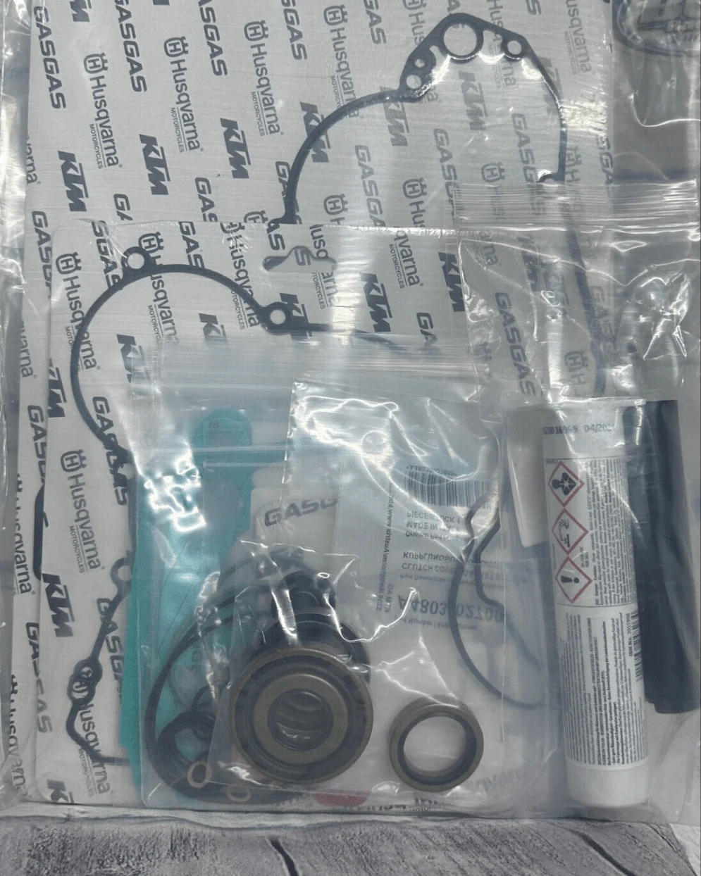 KTM/Husqvarna/GASGAS - Gasket kit Engine MX 250/300 - A44030099000
