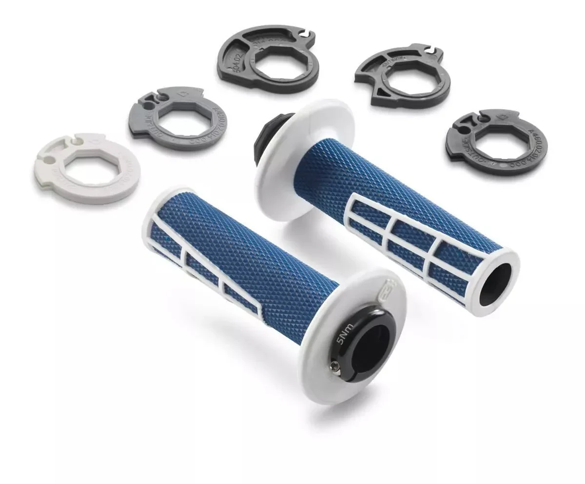Husqvarna - Lock-on grip set - A46002921500HA