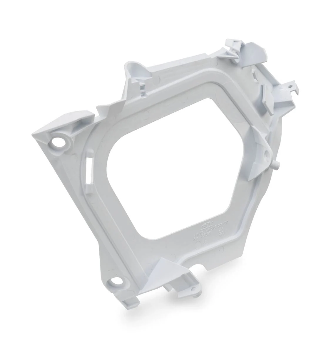 KTM - Air filter box front part - A46006001010AB