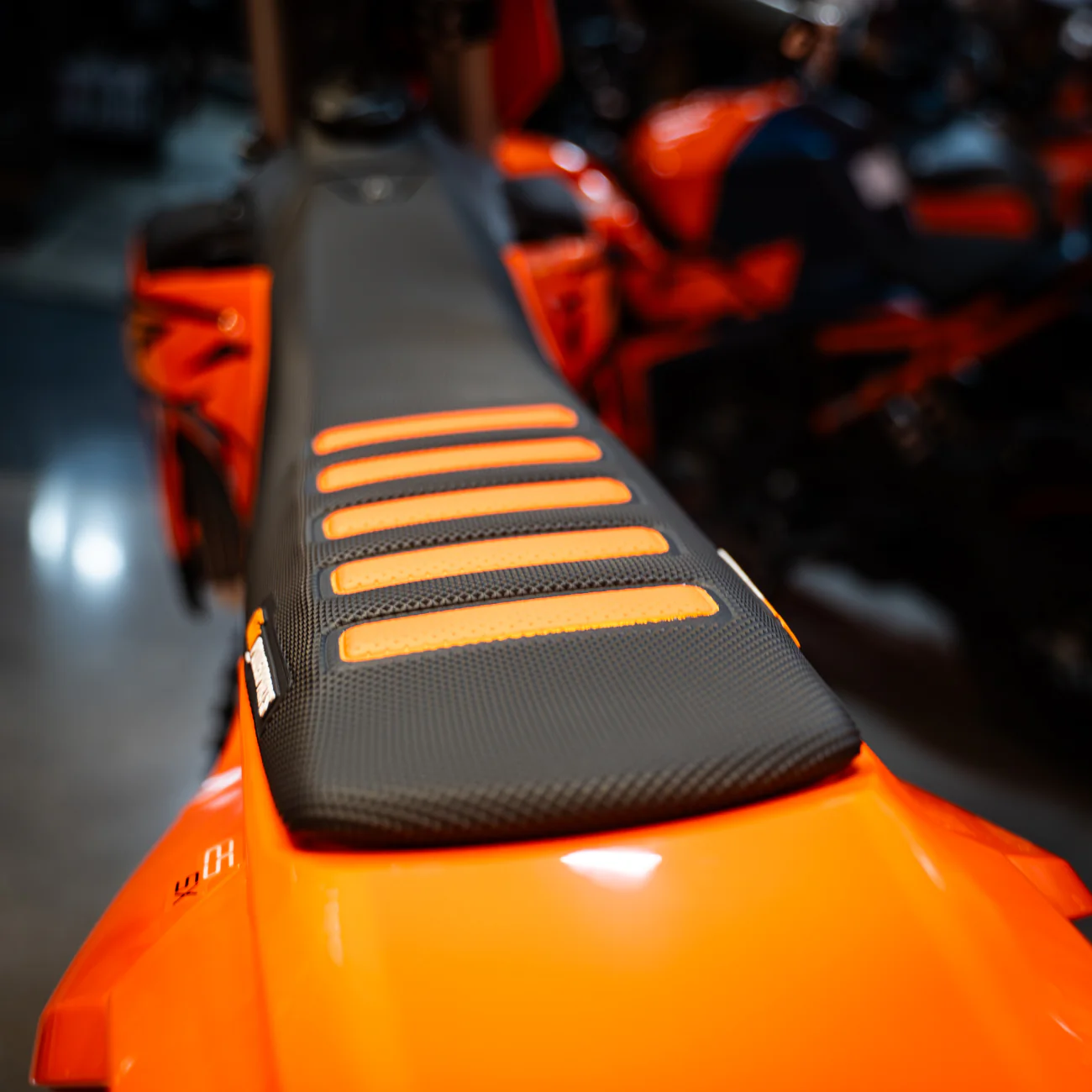 KTM - Seat - A46007940300 - Image 3
