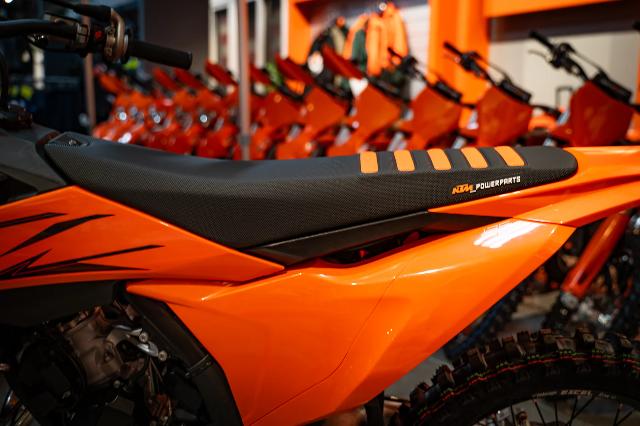 KTM - Seat - A46007940300 - Image 7