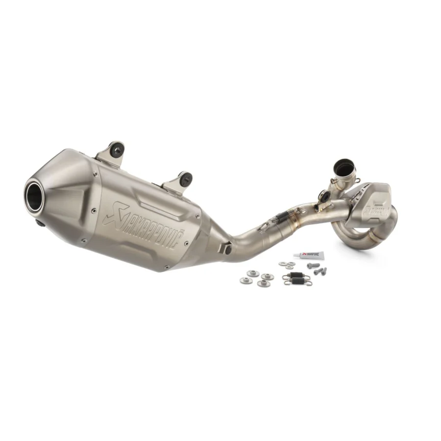 KTM/Husqvarna/GASGAS - Akrapovic "Evolution Line" - A48005900044