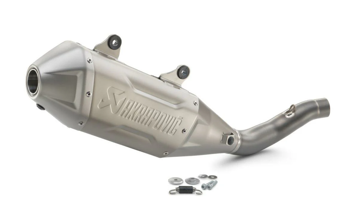 KTM/Husqvarna/GASGAS - Akrapovic Slip-on Line - A48005979000