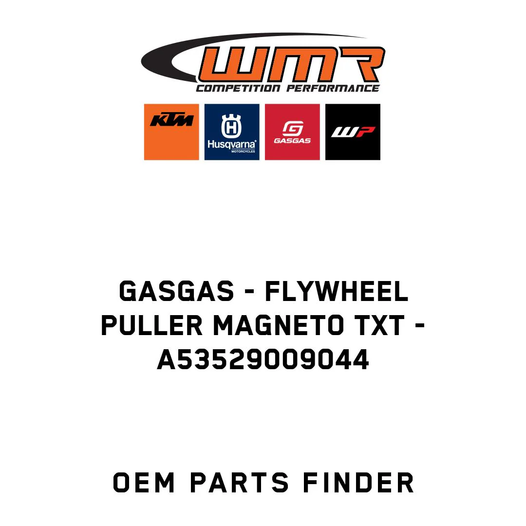 GASGAS - Flywheel Puller Magneto TXT - A53529009044