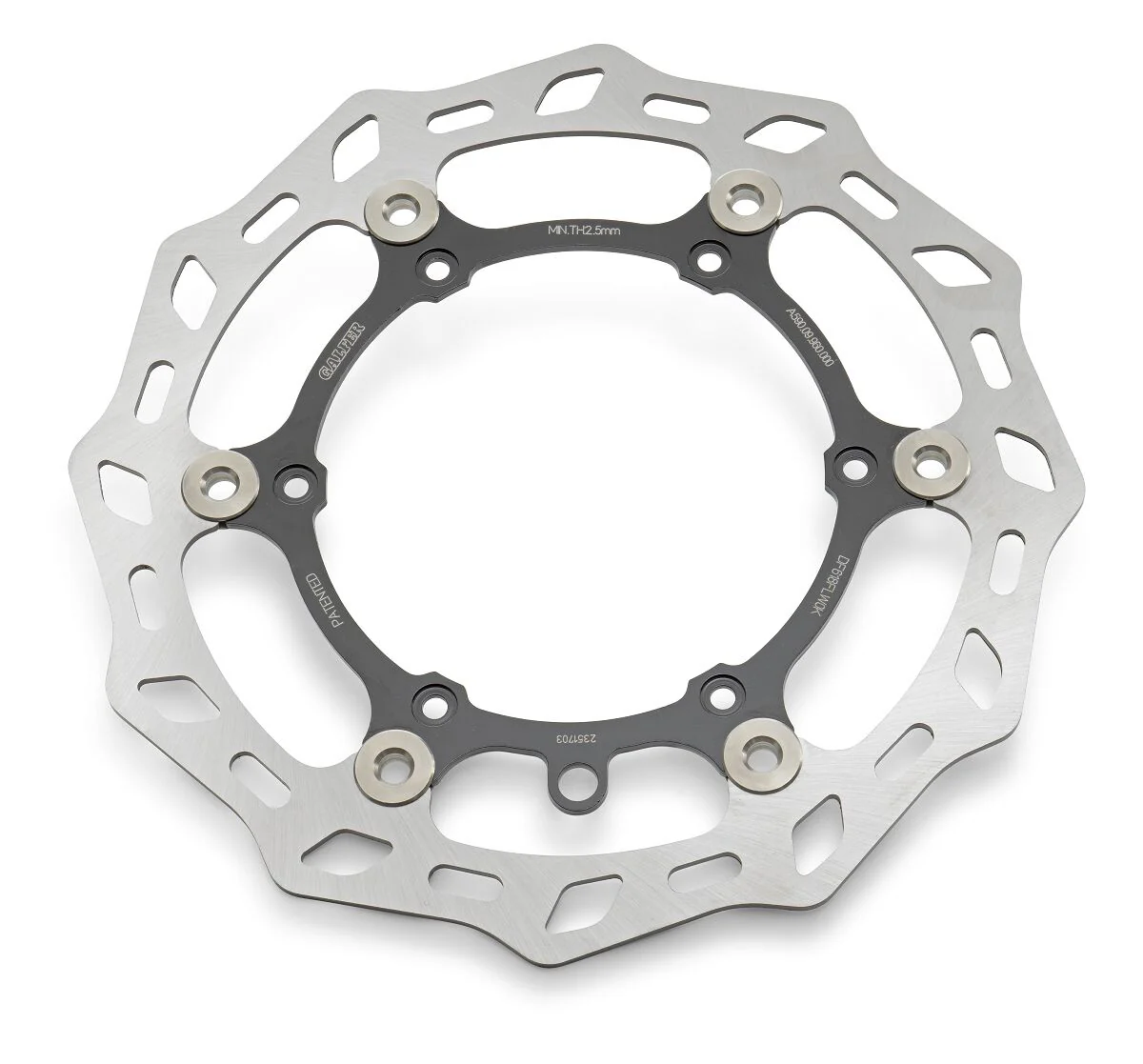GASGAS - Front brake disc - A59009960000