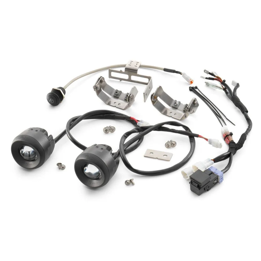 KTM - Auxiliary lamp kit - A61014938044