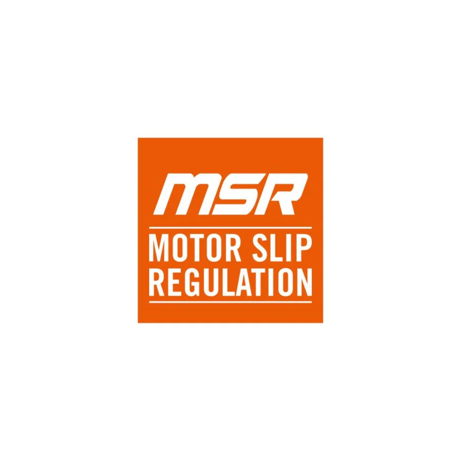 KTM - Motor slip regulation (MSR) - A61200970000
