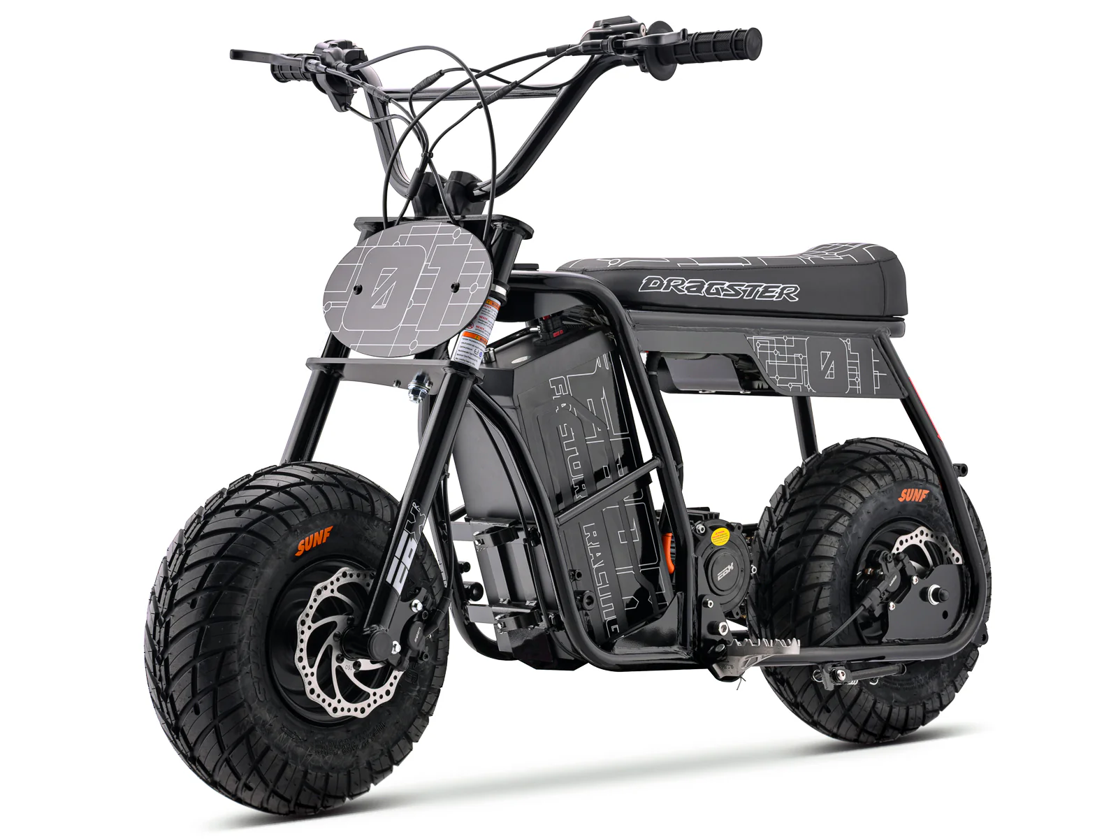 EBOX Dragster 60R - Image 11