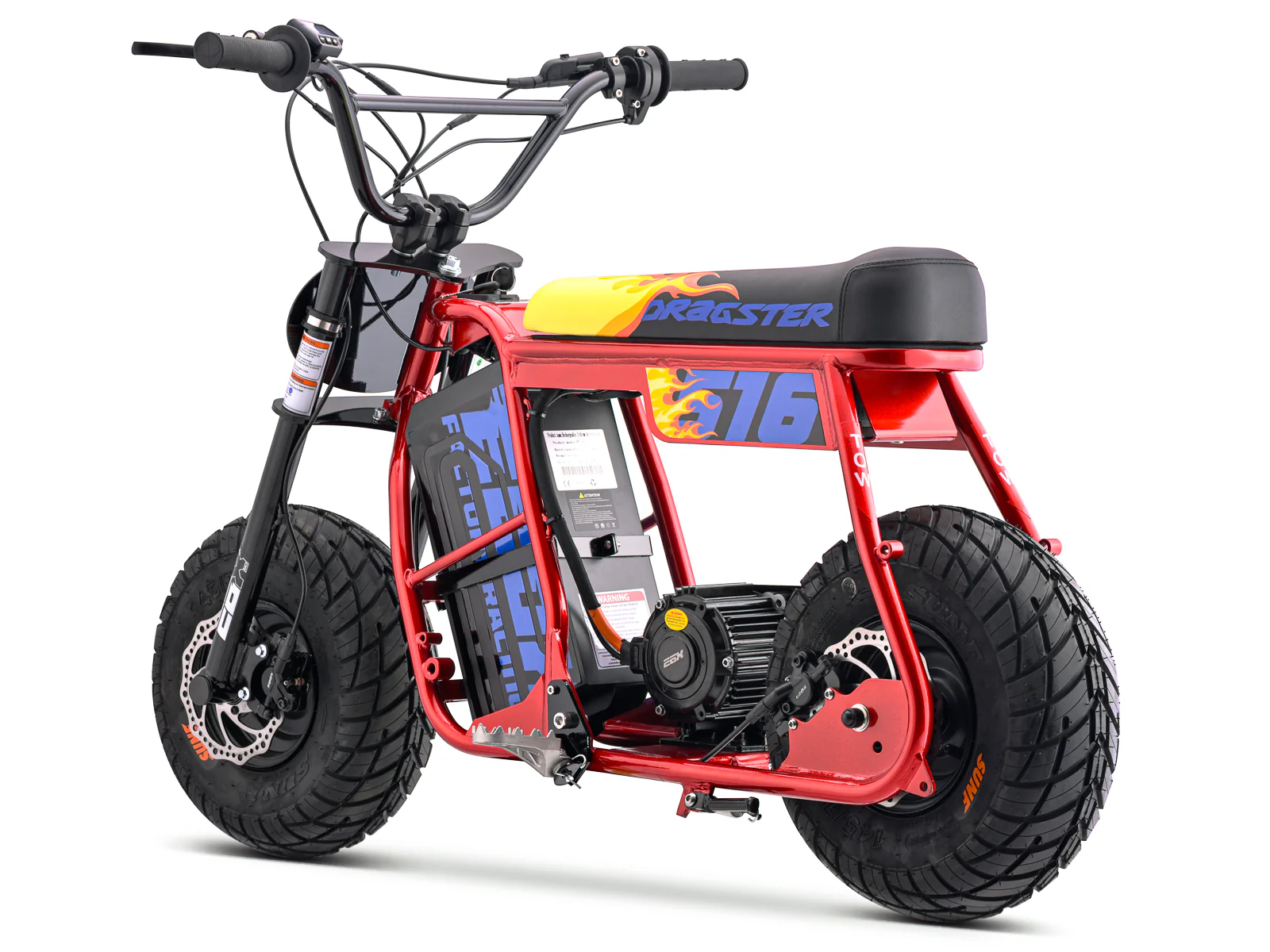 EBOX Dragster 60R - Image 19