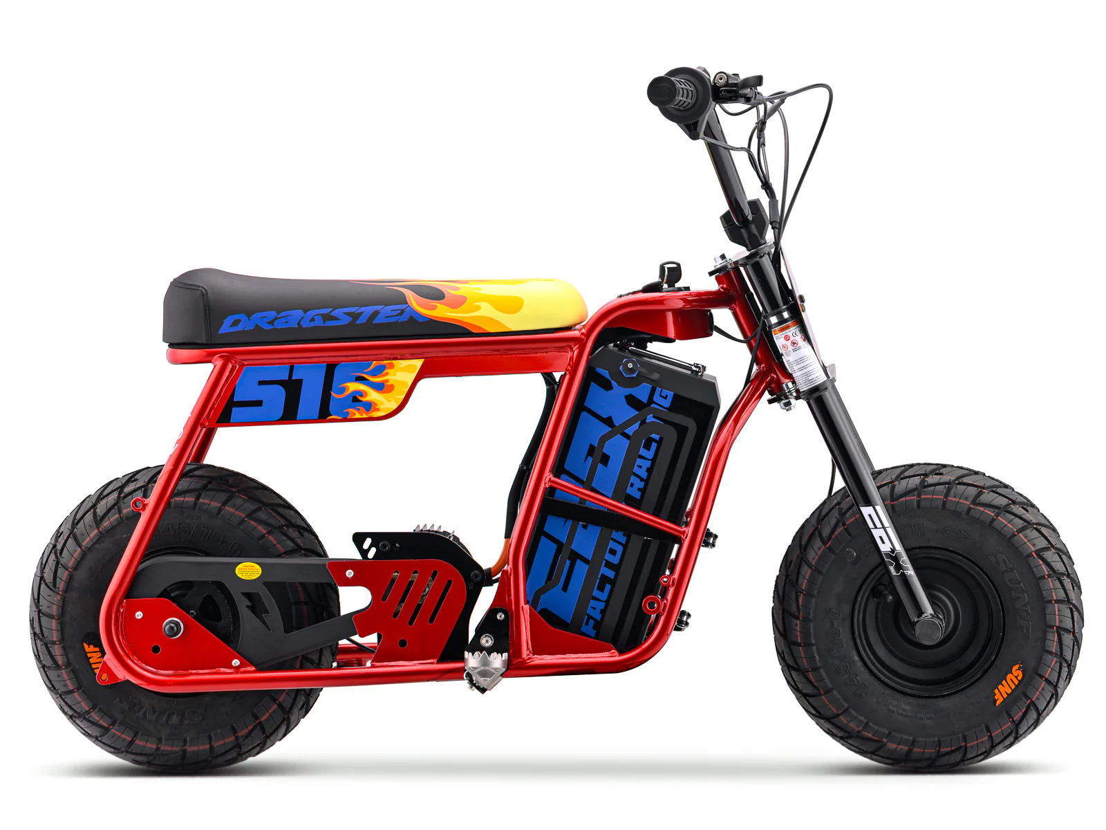 EBOX Dragster 60R - Image 2